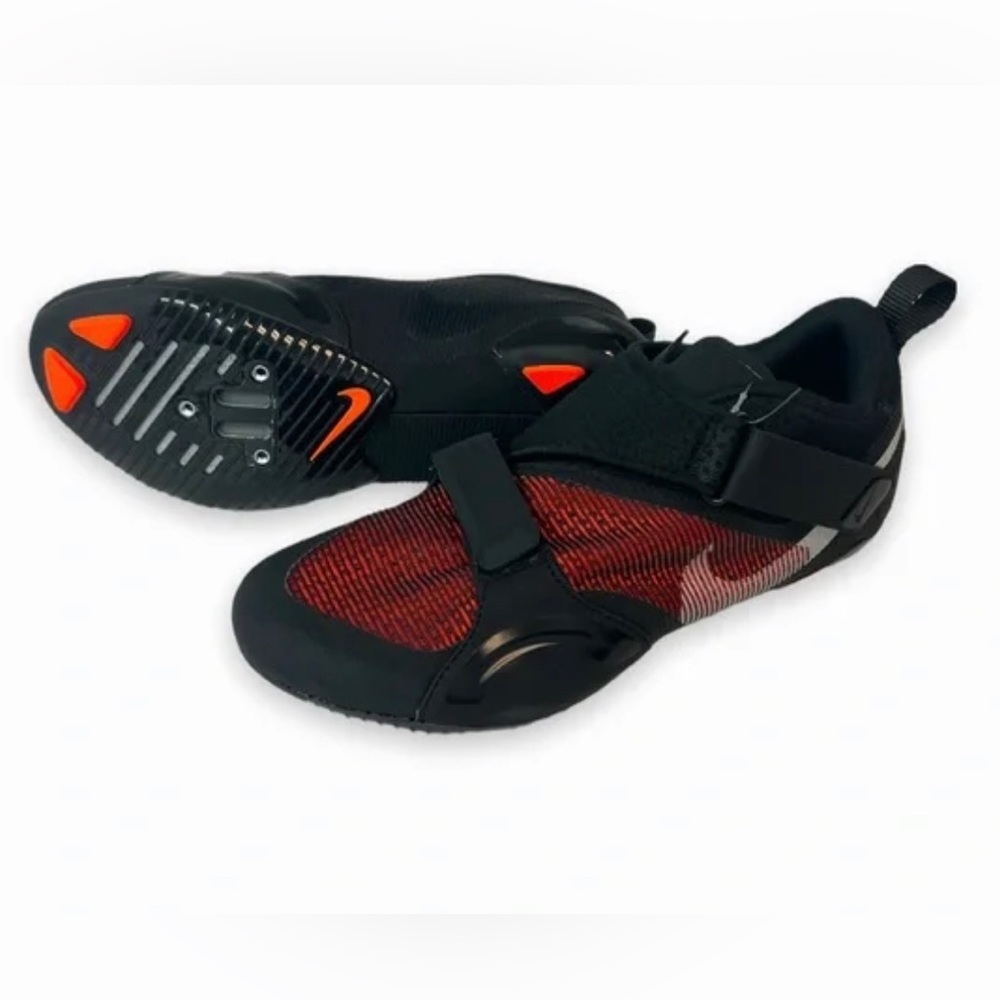 Nike Women’s Black and Red Training Shoes